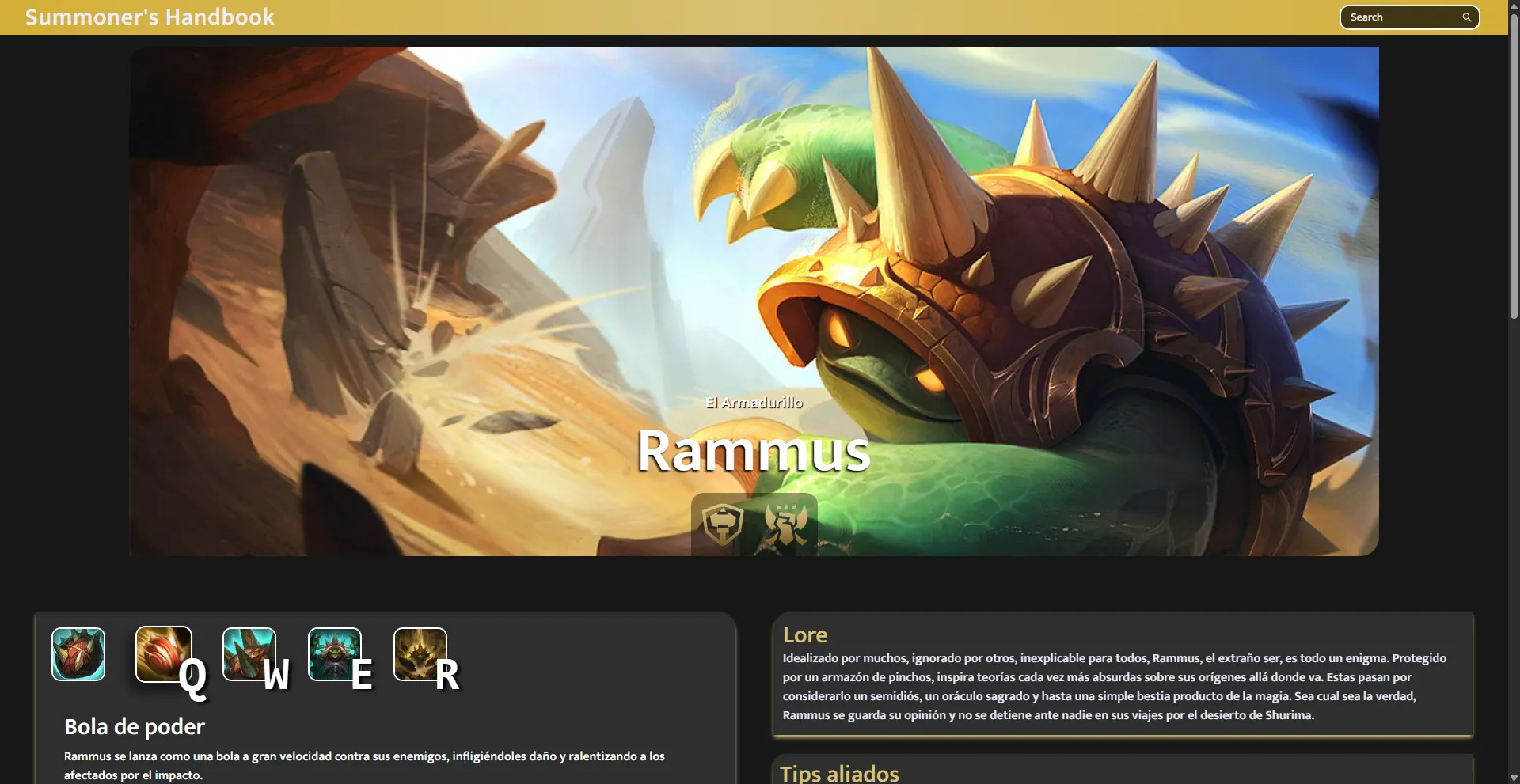 League of Legends